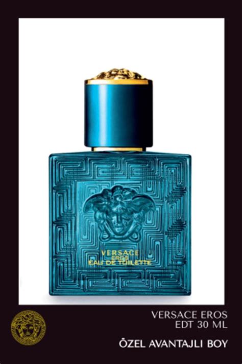 versace eros fiyat